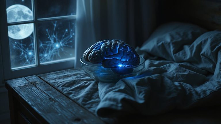 sleep disorders neurodegeneration connection