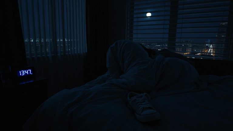 sleep disruption affects mood