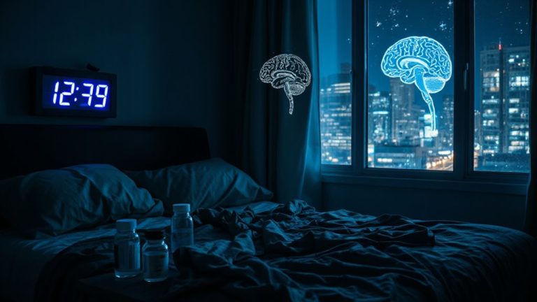 sleep disruption impairs cognition