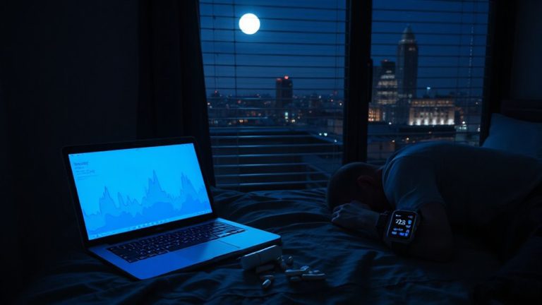 sleep disruption impairs thyroid function
