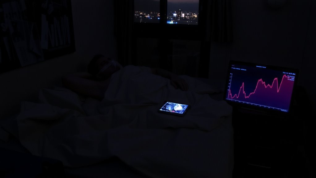 sleep disruption weakens bones