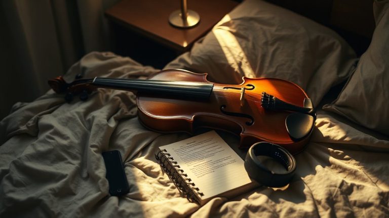 sleep driven musical mastery