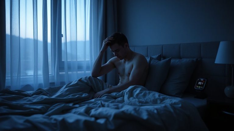 sleep drunkenness and deep sleep
