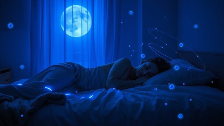 sleep efficiency boosts immunity