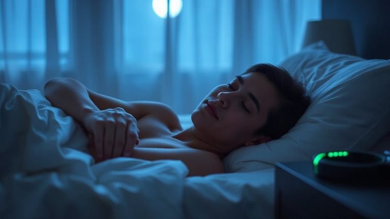 sleep efficiency determines cycle quality