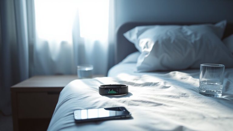 sleep efficiency optimization