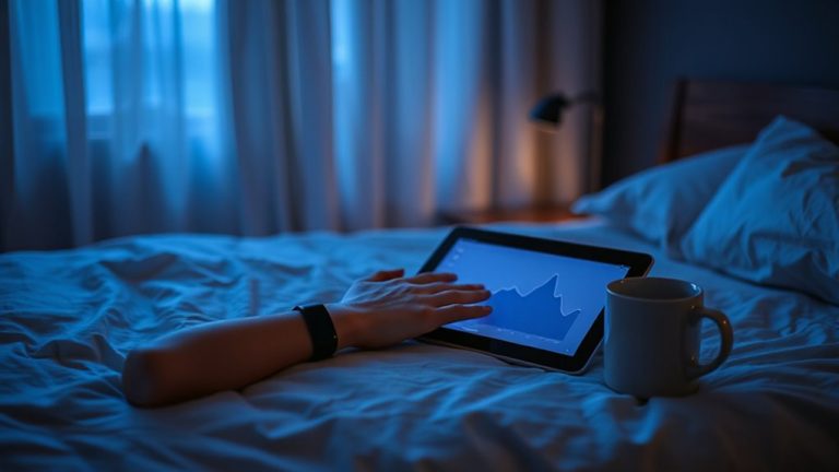 sleep efficiency predicts fibromyalgia onset