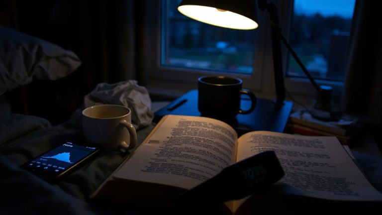 sleep efficiency predicts grades