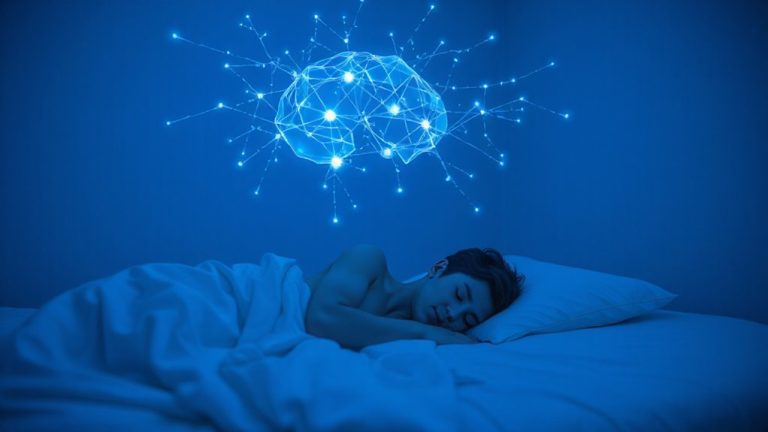 sleep enhances brain function