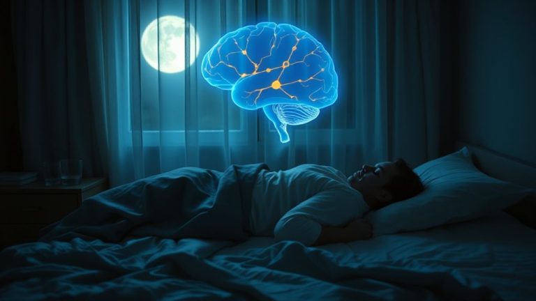 sleep enhances cognitive function