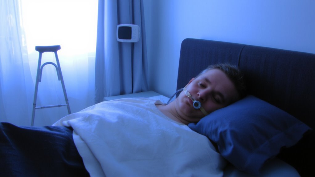 sleep enhances natural recovery processes