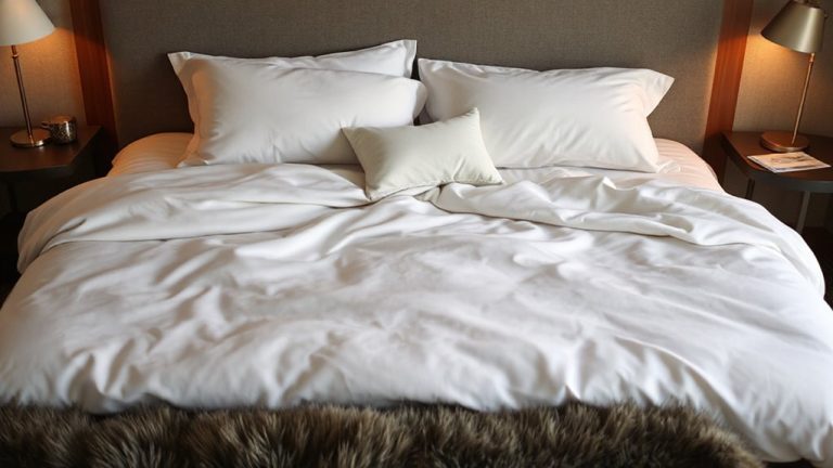 sleep enhancing bedding essentials