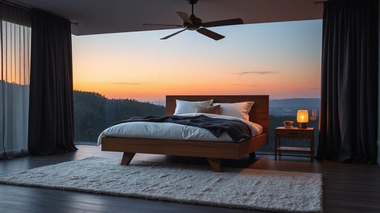 sleep enhancing bedroom furniture guide