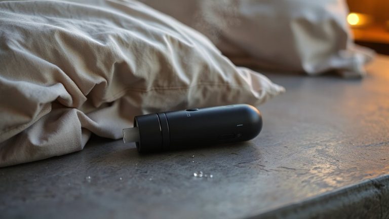 sleep enhancing breathing devices