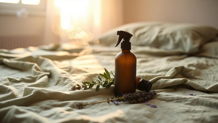 sleep enhancing pillow sprays relaxation