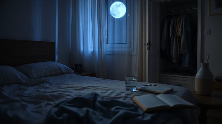 sleep environment trigger mapping