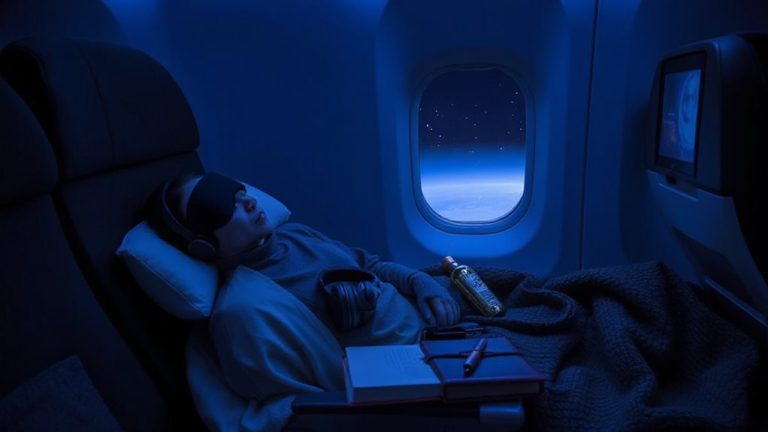 sleep essentials for travelers