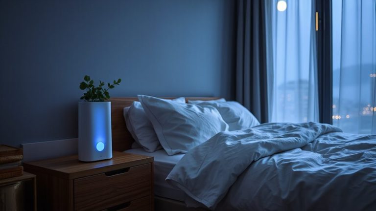 sleep friendly air purifiers reviewed