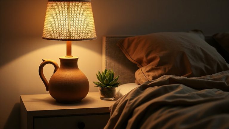 sleep friendly bedside lamps