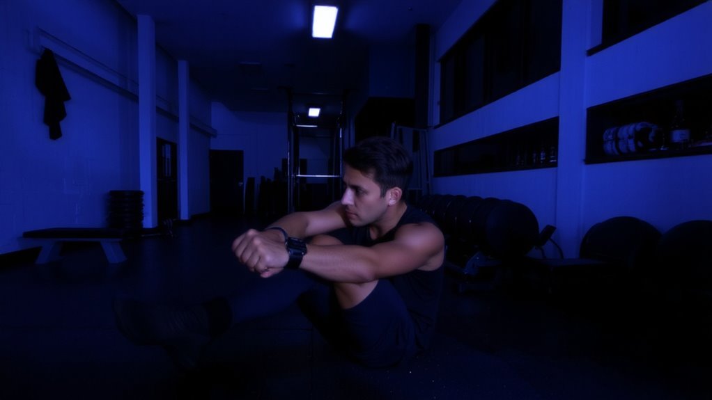 sleep fuels muscle recovery