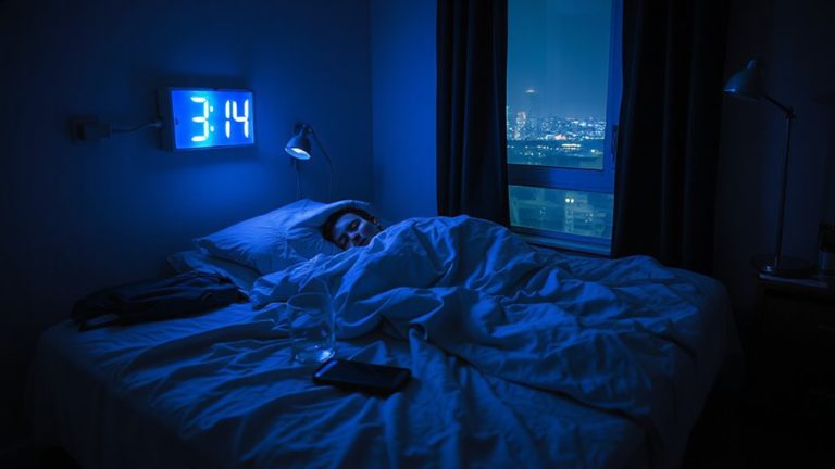 sleep hygiene and rhythm disorder