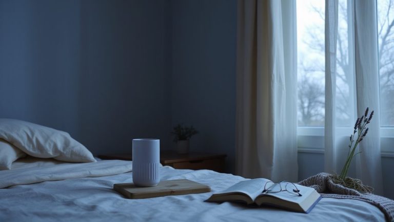 sleep hygiene for better rest