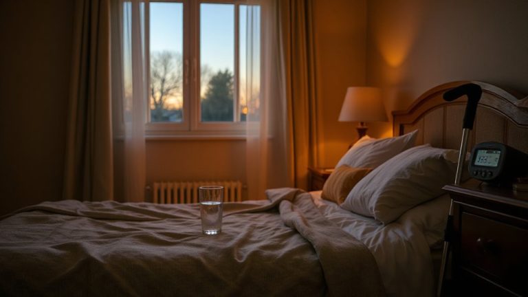 sleep hygiene for elderly