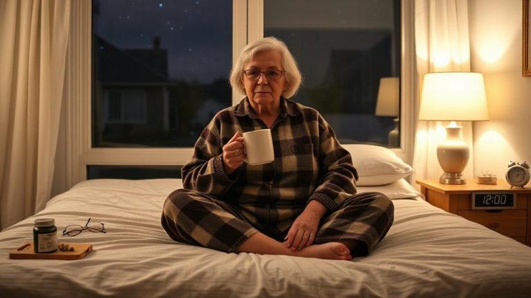 sleep hygiene for seniors