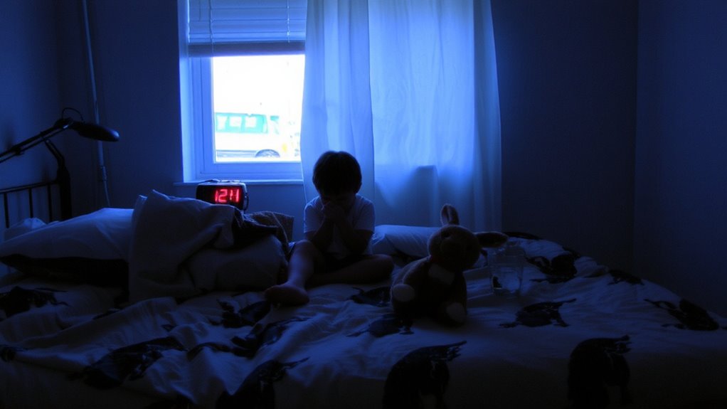 sleep impacts mood and behavior