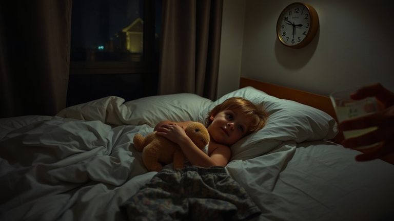 sleep impacts preschooler behavior