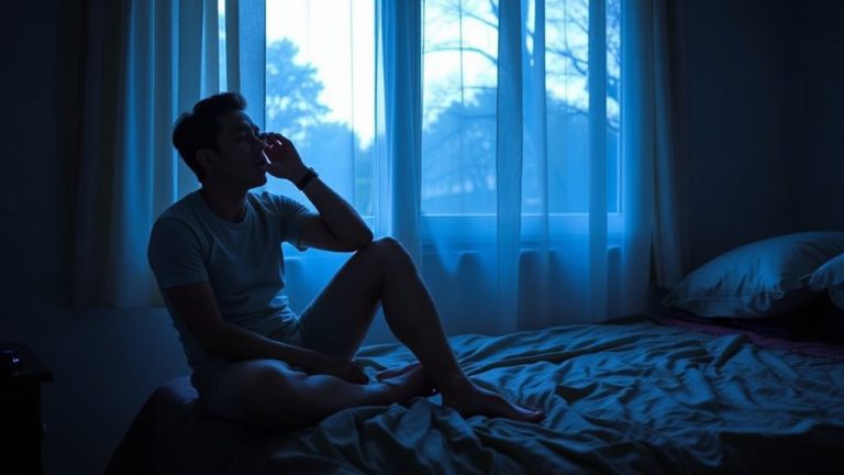 sleep inertia by stage