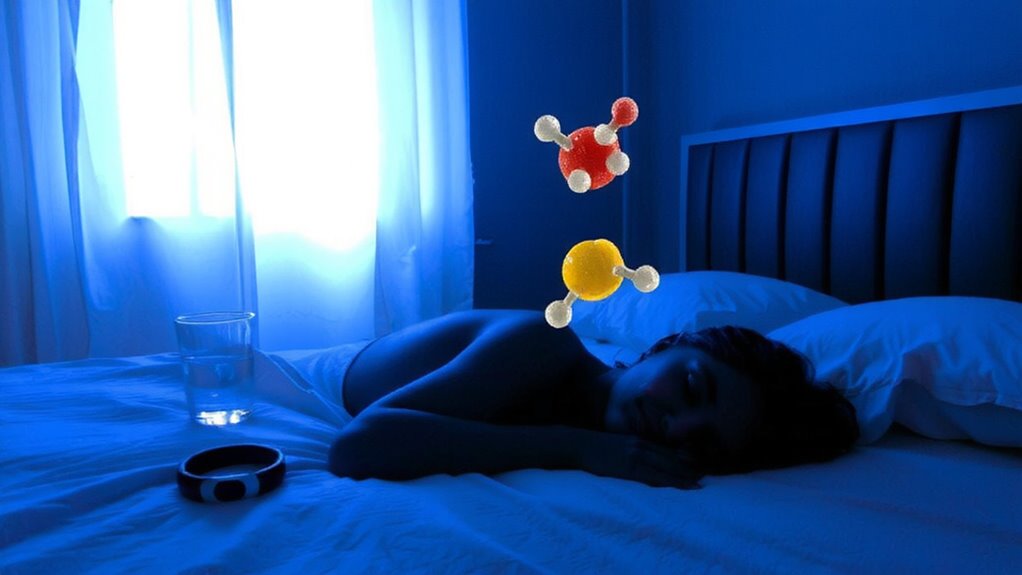 sleep inflammation markers linked