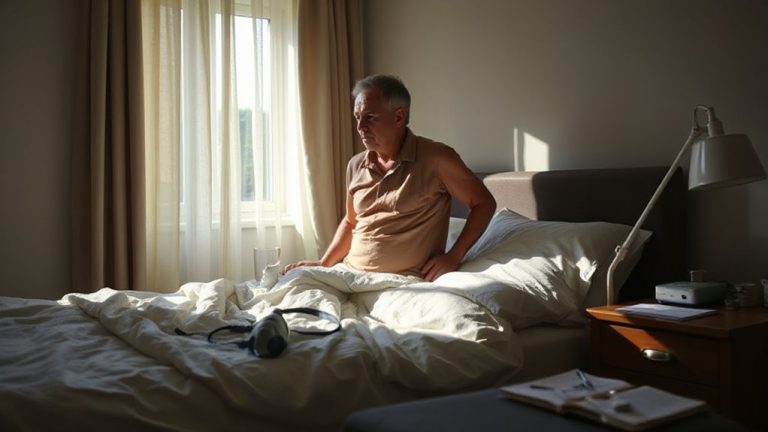sleep intervention mimics physical therapy