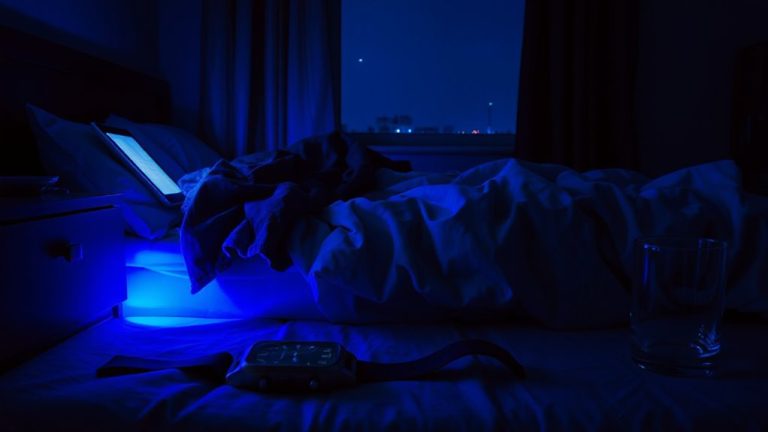sleep irregularity causes insulin resistance