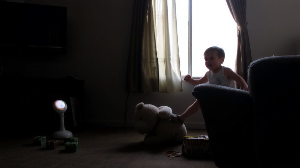 sleep loss drives tantrums
