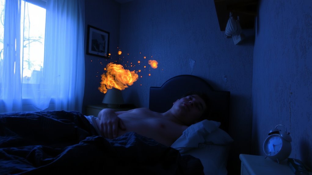sleep loss fuels inflammation