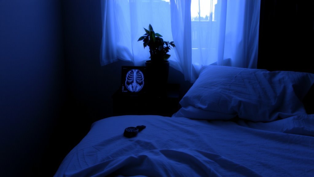 sleep loss weakens bones