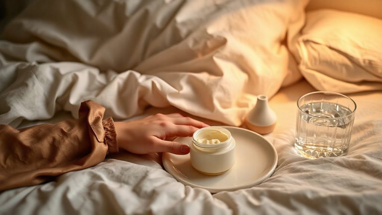sleep lotions for faster drifting