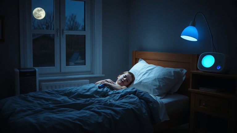 sleep management for asthmatic children