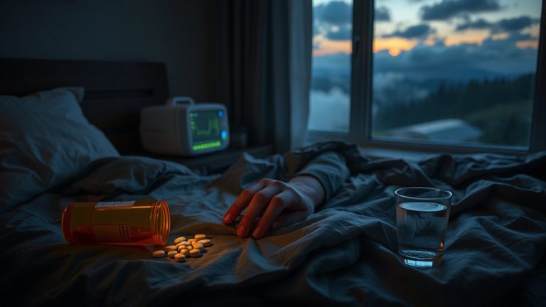 sleep medication long term risks