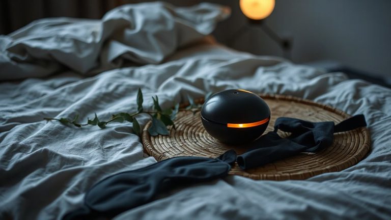 sleep meditation devices for deep rest