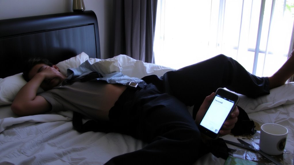 sleep misalignment consequences