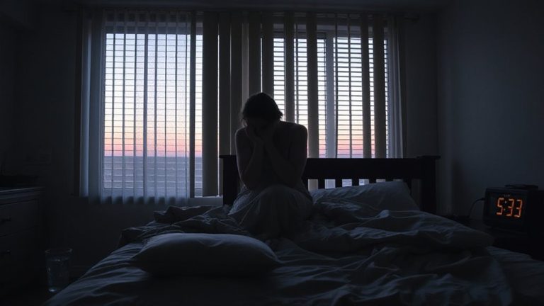 sleep mood and rhythm