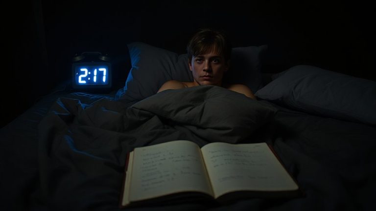 sleep onset vs sleep maintenance differentiation