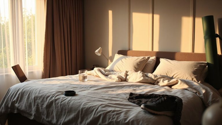 sleep optimization for middle aged adults