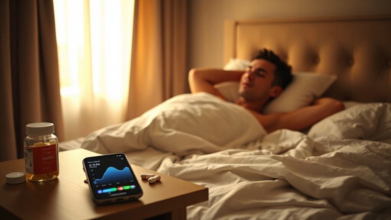 sleep optimization reduces pill reliance