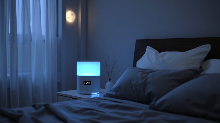 sleep optimizing air purifiers for restful nights