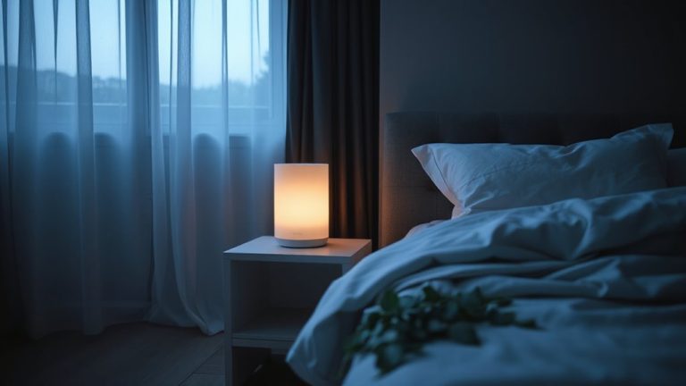sleep optimizing air purifiers