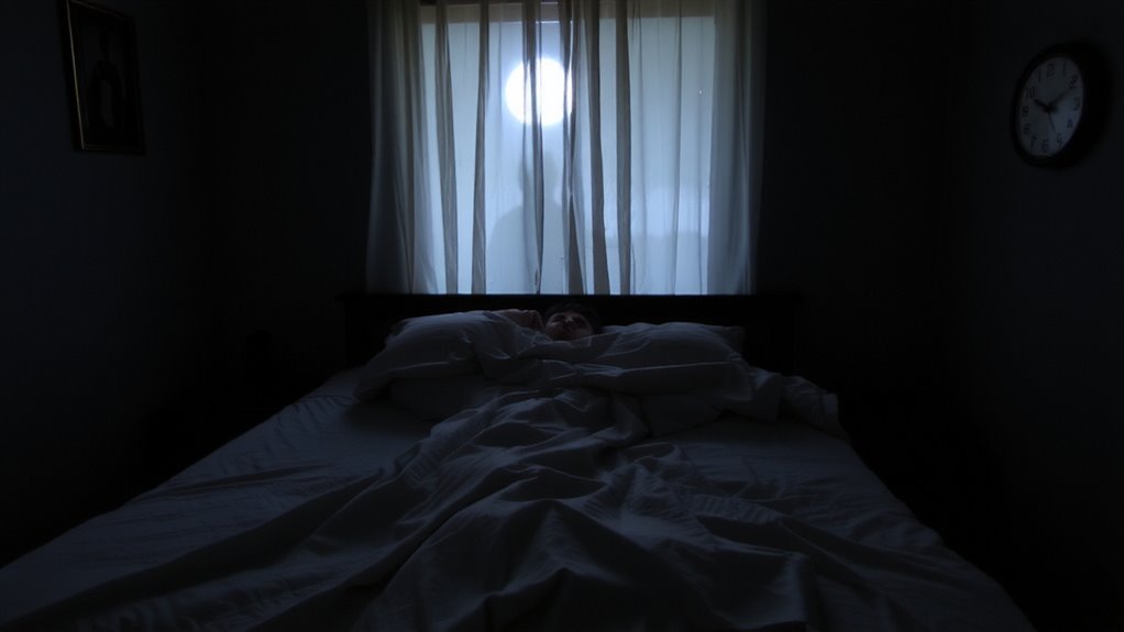 sleep paralysis timing explained