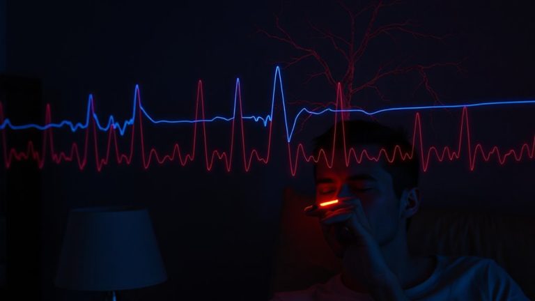 sleep patterns predict heart disease
